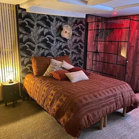 דירה Beautiful Life Bed And Mirecourt