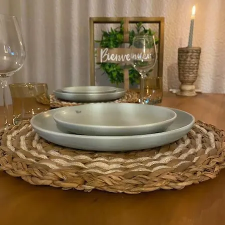 Beautiful Life Bed And Apartamento Mirecourt